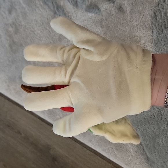 (J2) Hummingbird Plush Creations hand puppet - Picture 7 of 7